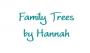 Family Trees by Hannah