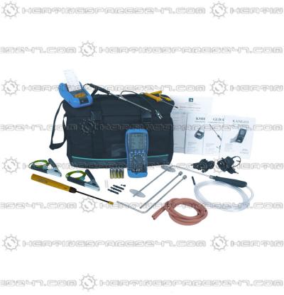KANE 455 CPA1 KIT Flue Gas Combustion Analyser, FREE Flow Cup or Bahco Tool Kit