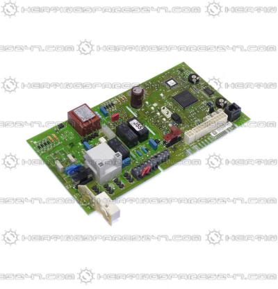 Vaillant Turbomax Plus Printed Circuit Board (PCB) 0020034604