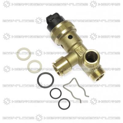 Vaillant Turbomax Plus & Turbomx Pro Diverter Valve 252457