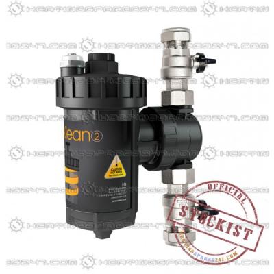 IntaKlean 22mm Central Heating Magnetic Filter IK2MF22 from Heatingspares247.com