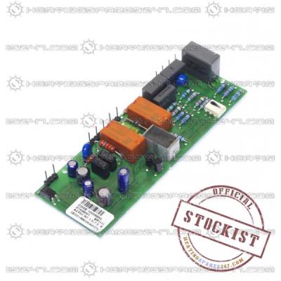 Vokera Flame Control Ignition Module (PCB) 10028890