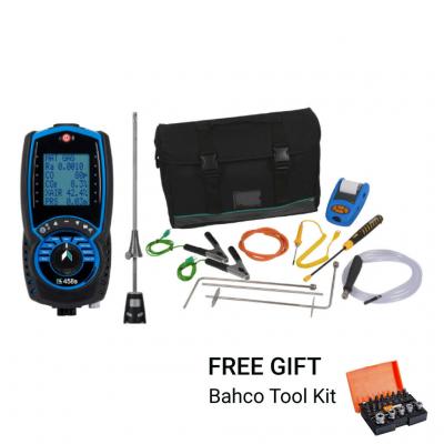 Kane 458s CPA1 Kit Flue Gas er Analyser, Kane458s CPA1 Kit only from Heatingspares247.com